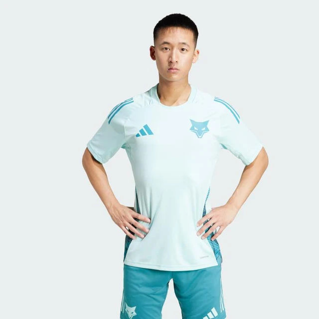 Camisa Cruzeiro 25/26 Treino Azul Claro
