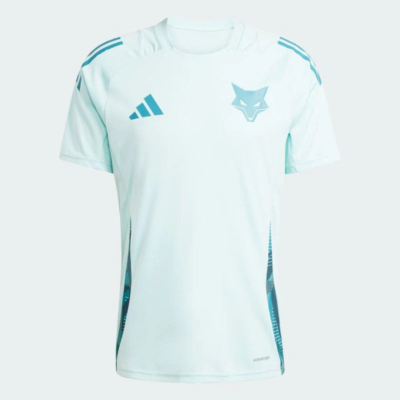 Camisa Cruzeiro 25/26 Treino Azul Claro