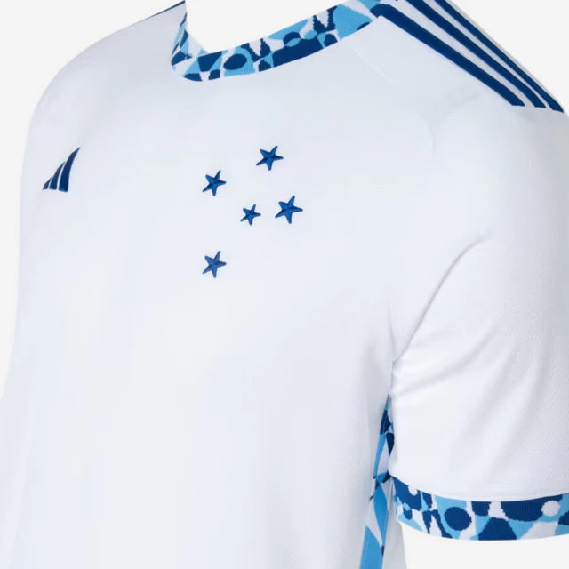 Camisa Cruzeiro 24/25 - Branca