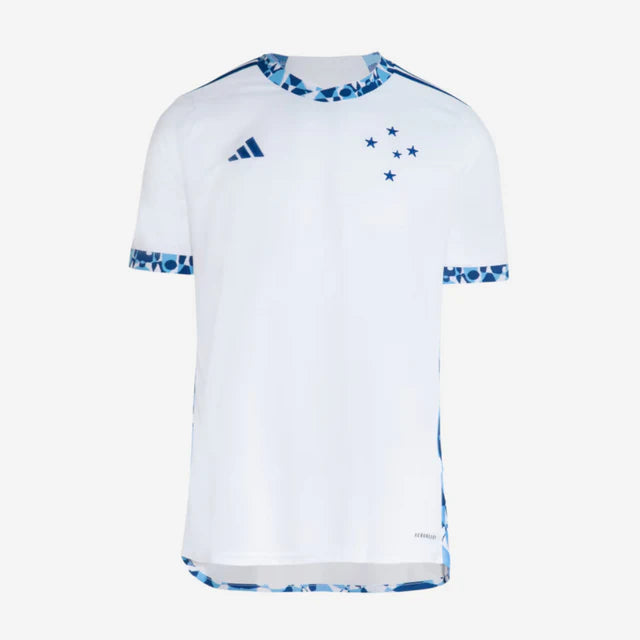 Camisa Cruzeiro 24/25 - Branca