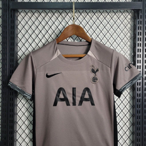 Kit Infantil Tottenham Away III 23/24