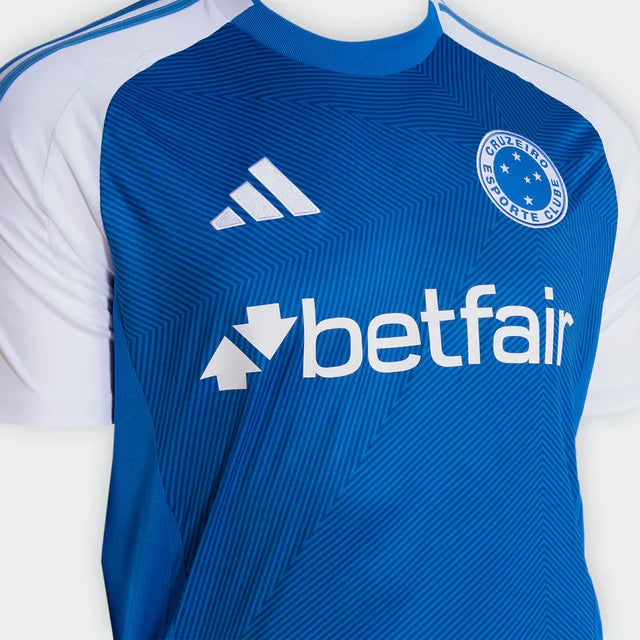 Camisa Cruzeiro 25/26 Home