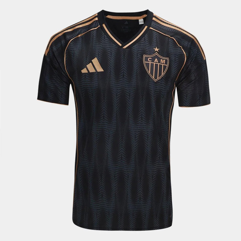 Camisa Atlético Mineiro 25/26 III (PRÉ VENDA)