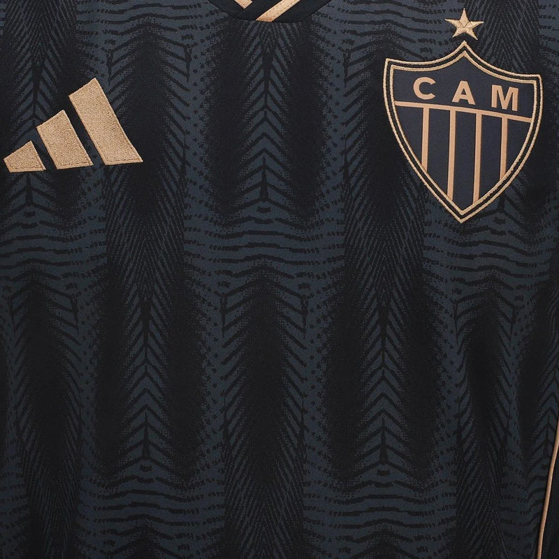 Camisa Atlético Mineiro 25/26 III (PRÉ VENDA)