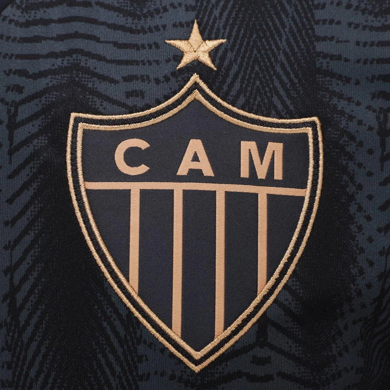 Camisa Atlético Mineiro 25/26 III (PRÉ VENDA)