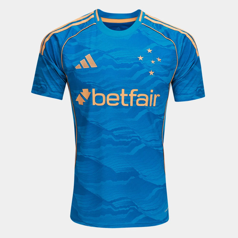 Camisa Cruzeiro 25/26 III (PRÉ VENDA)