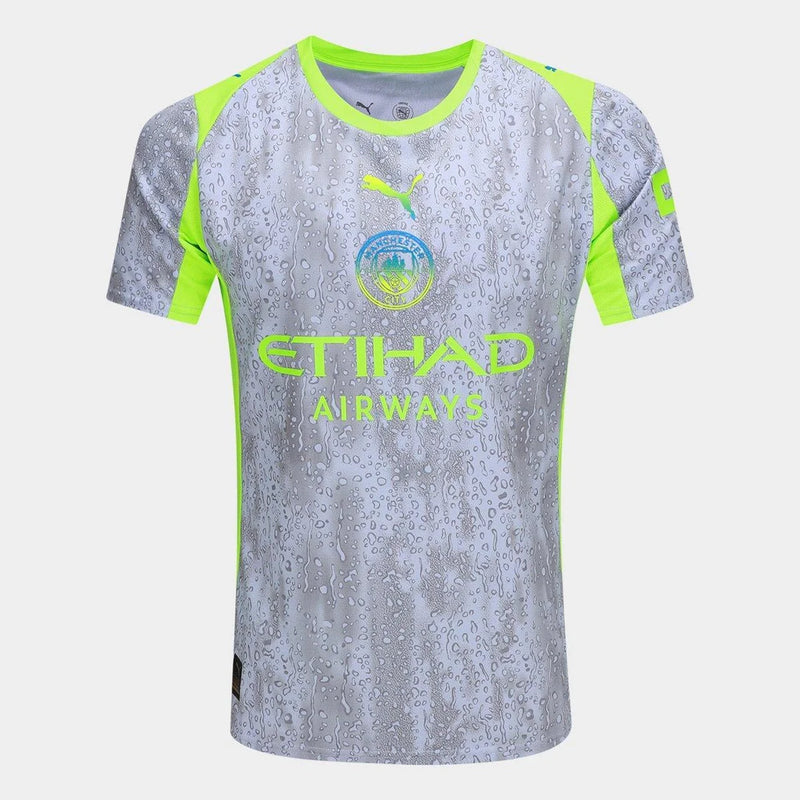 Camisa Manchester City 25/26 III (PRÉ VENDA)