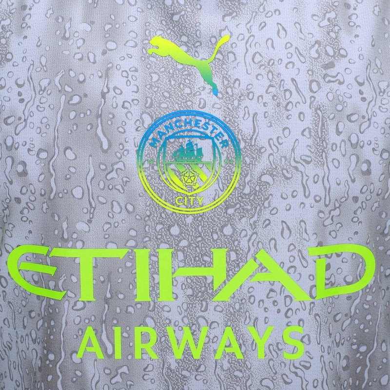 Camisa Manchester City 25/26 III (PRÉ VENDA)