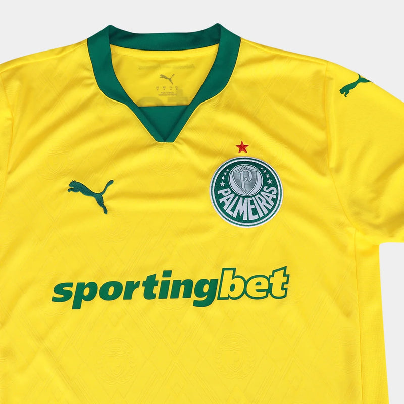 Camisa Palmeiras 25/26 III (PRÉ VENDA)