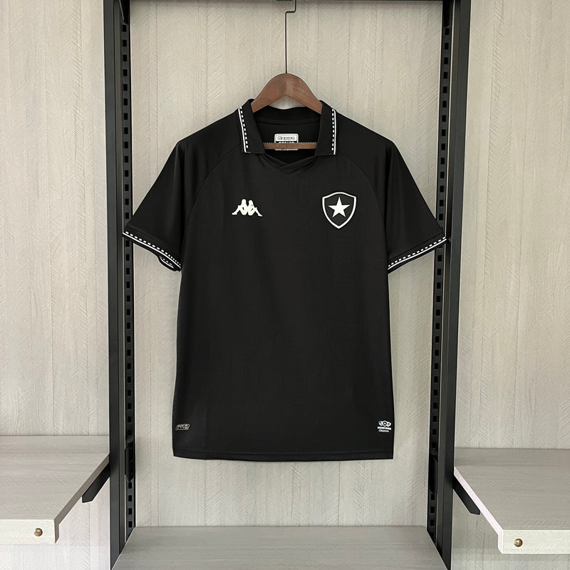 CAMISA DO BOTAFOGO 21/22 PRETO - POLO