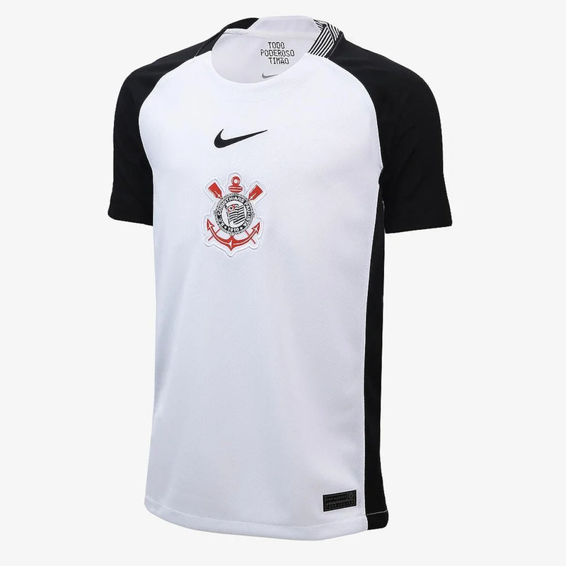 Camisa Corinthians 25/26 I Home