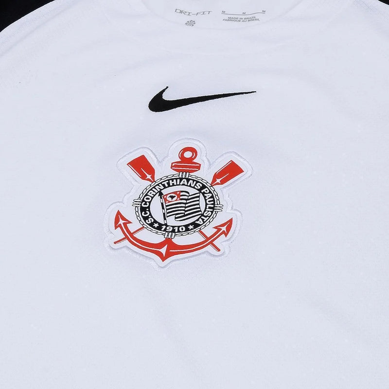 Camisa Corinthians 25/26 I Home