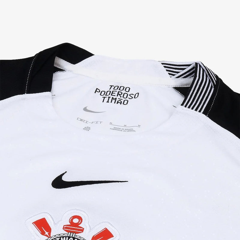 Camisa Corinthians 25/26 I Home