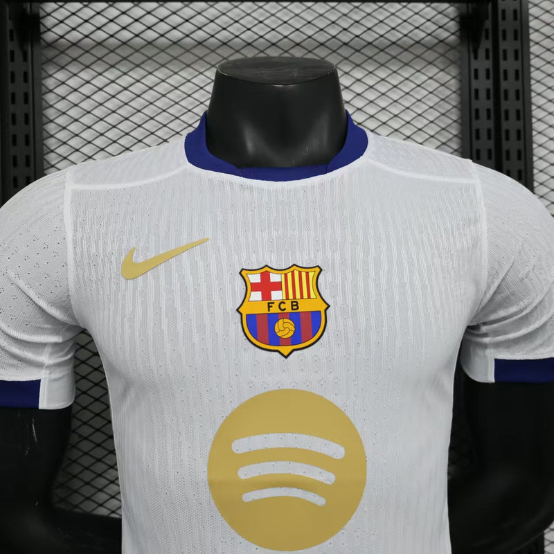 Camisa Barcelona 25/26 Edição Especial Jogador