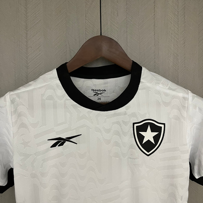 Kit Infantil Botafogo 23/24 - Branco