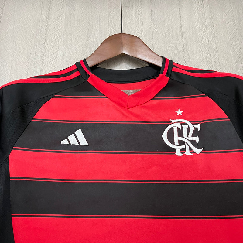 Kit Infantil Flamengo - 25/26