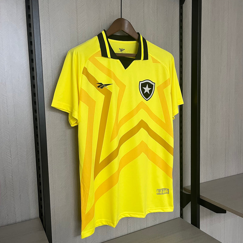 CAMISA DO BOTAFOGO 23/24 AMARELO - POLO