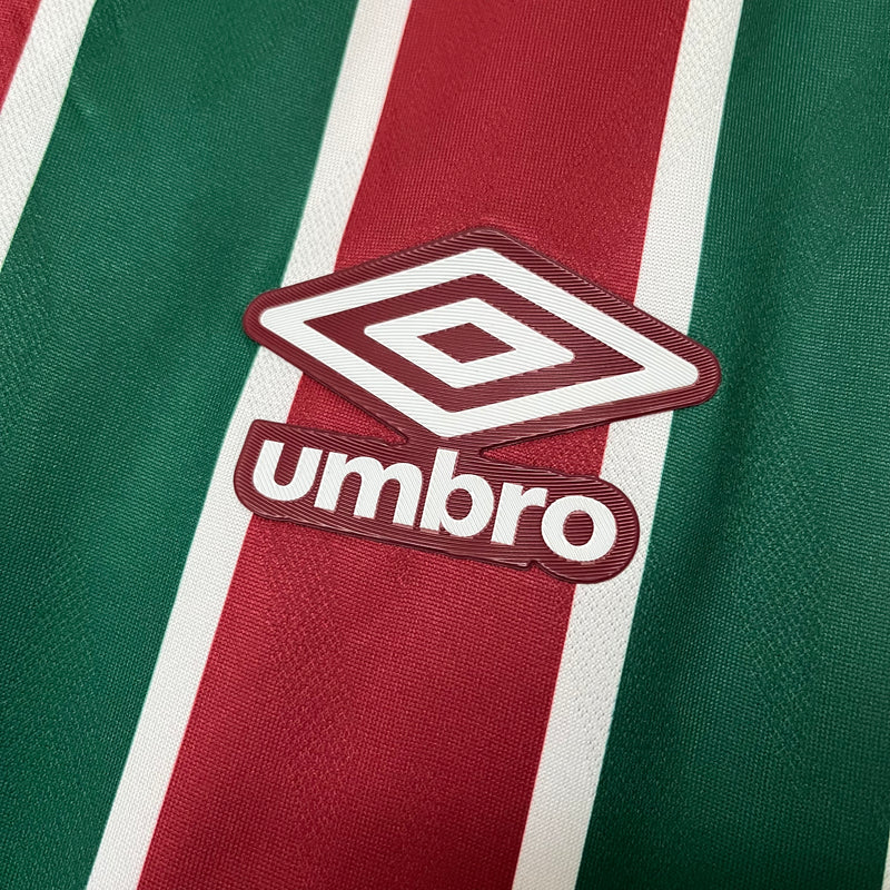 CAMISA DO FLUMINENSE 25/26 - TORCEDOR
