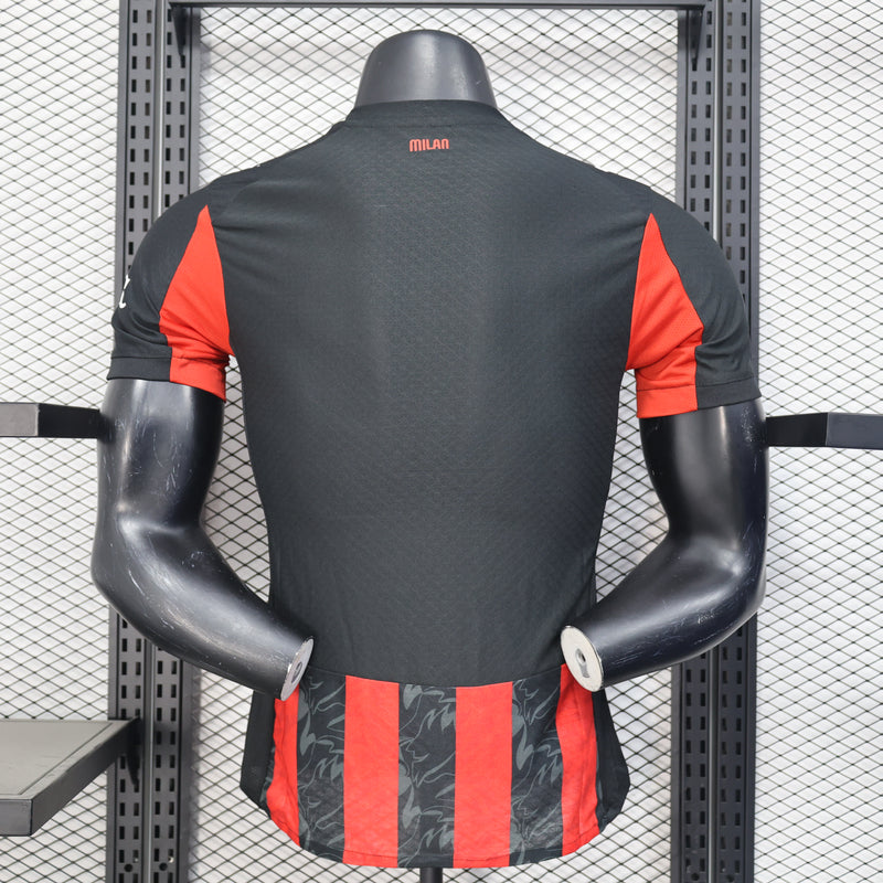 Camisa Milan 25/26 Home Jogador