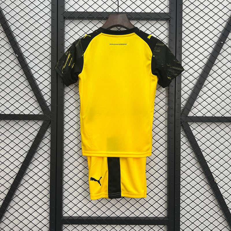 Kit Infantil Borussia Dortmund 25/26 Home
