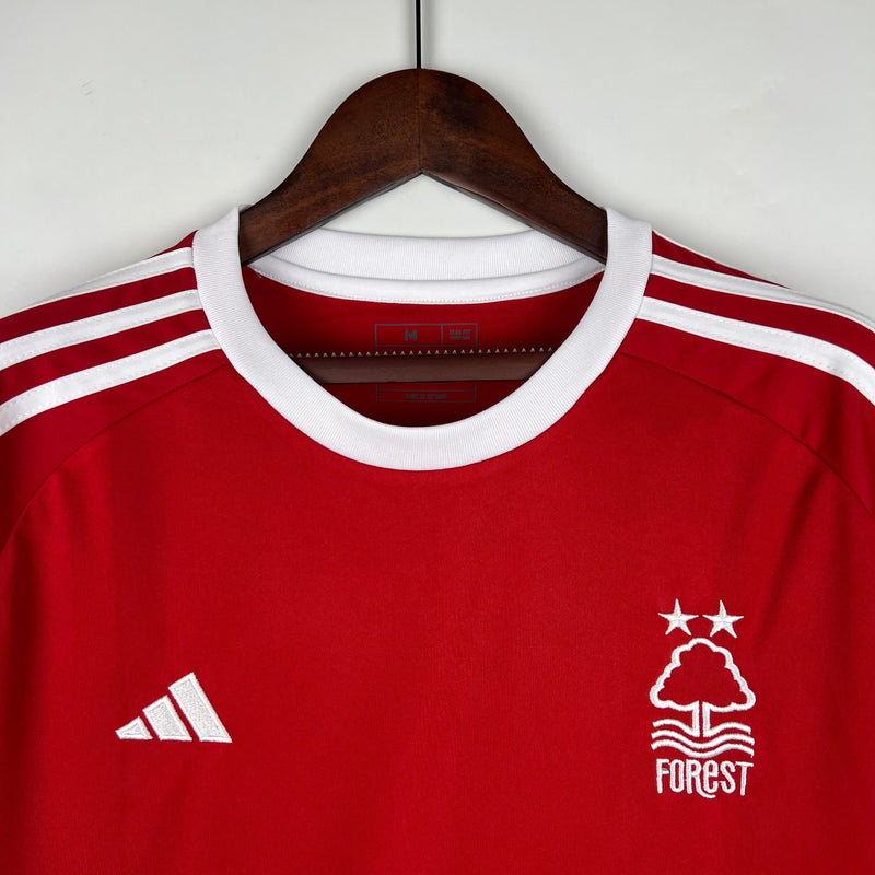 Camisa Nottingham Forest I 23/24 - Masculina