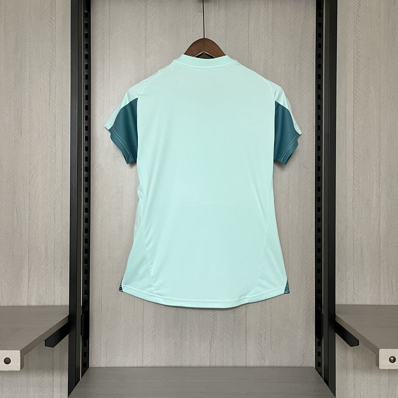 Camisa Cruzeiro 25/26 Feminina - Treino