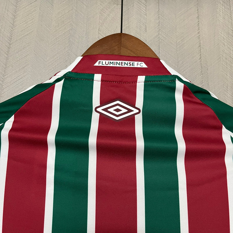 CAMISA DO FLUMINENSE 25/26 - Feminina