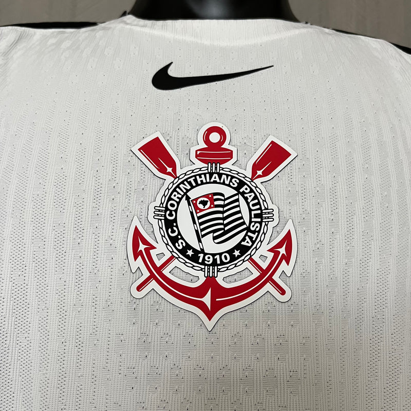 Camisa Corinthians 25/26 Home Jogador