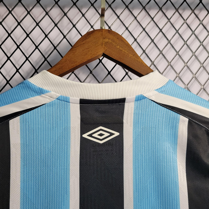 Camisa Oficial do Gremio - 22/23 - Versão Torcedor - Personalizável