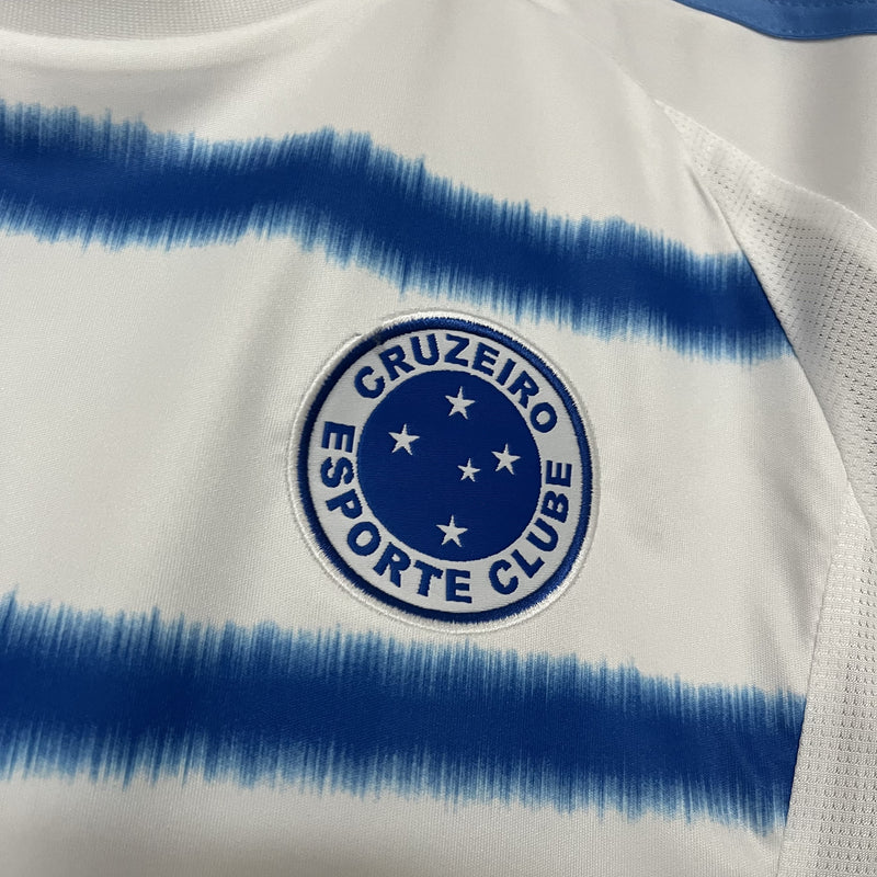 Camisa Cruzeiro 25/26 Away Feminina