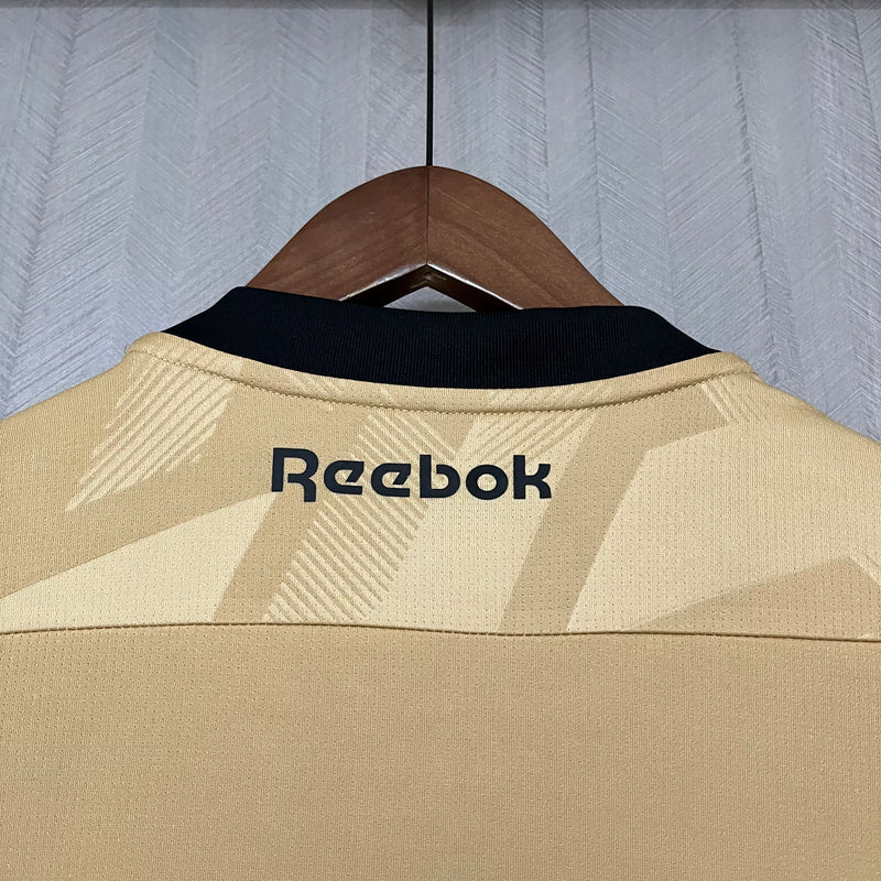 CAMISA DO BOTAFOGO 24/25 AMARELO - GOLEIRO