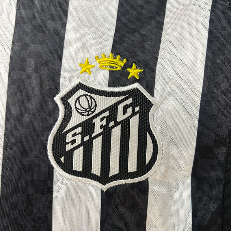 Kit Infantil Santos 25/26