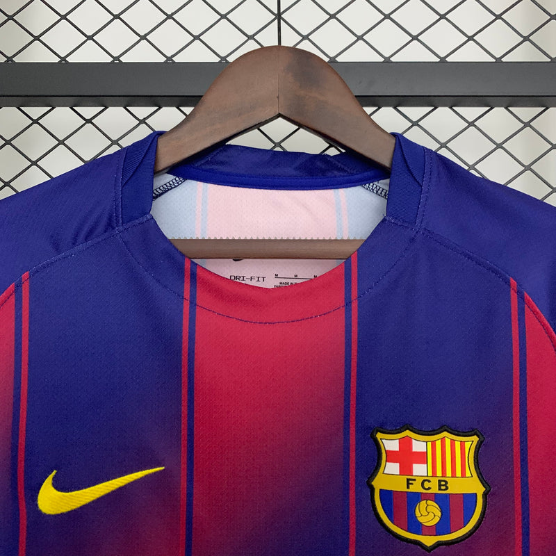 Camisa Barcelona 25/26 Home