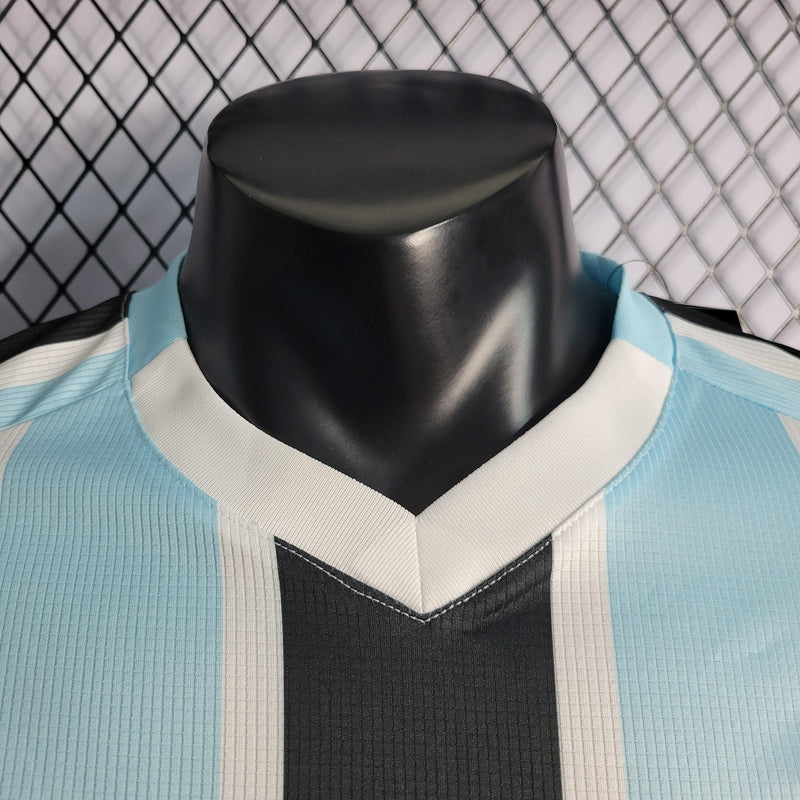 Camisa Oficial do Gremio - 22/23 - Versão Jogador - Personalizável