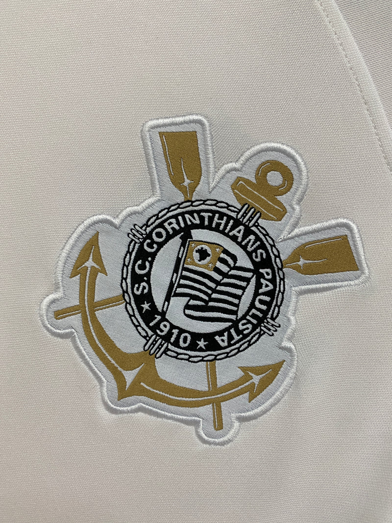 Camisa Corinthians 2022/23 Branco - Torcedor