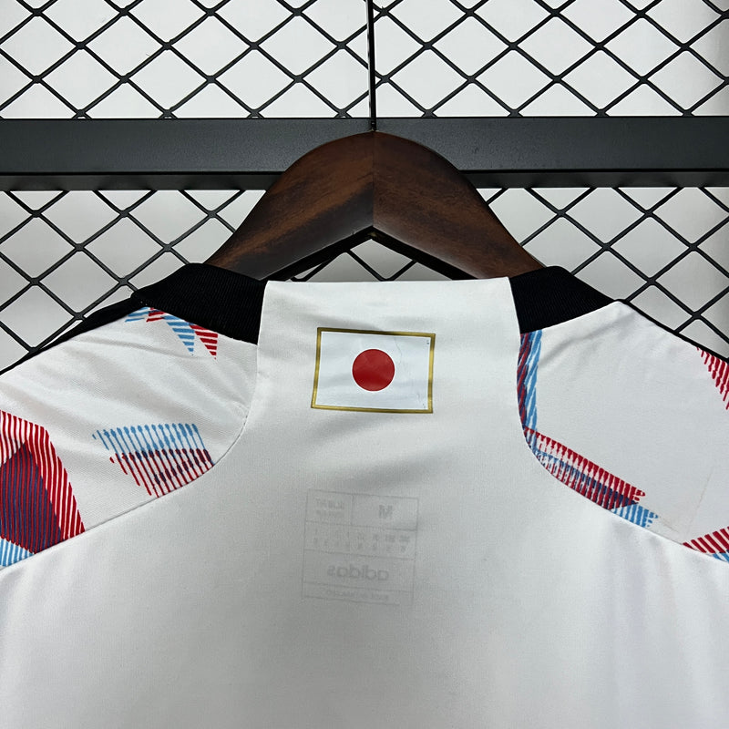 Camisa Japão Especial Anime 24/25 Torcedor - ACE