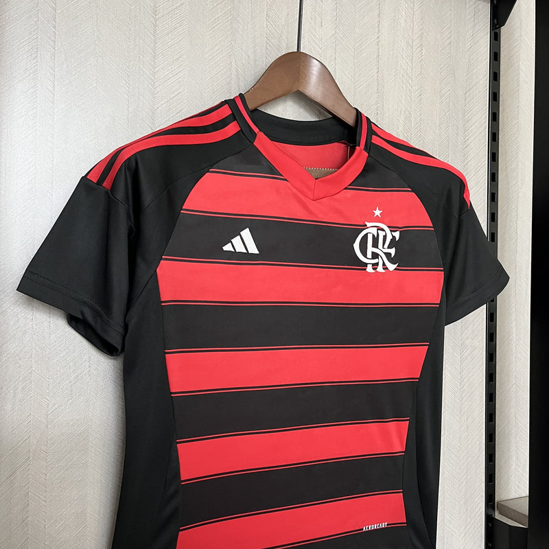 Kit Infantil Flamengo - 25/26