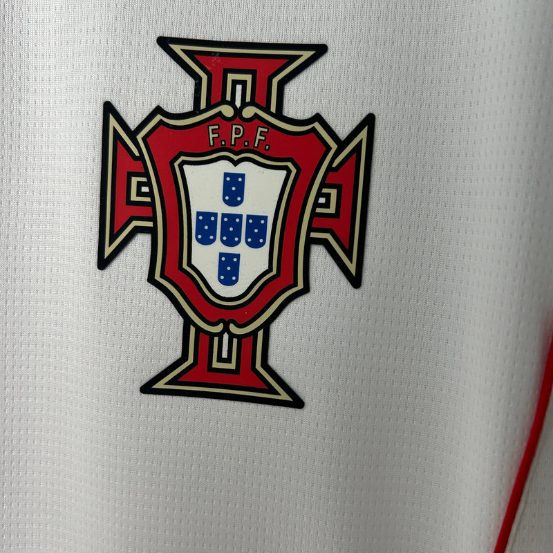 Camisa Portugal 25/26 Treino