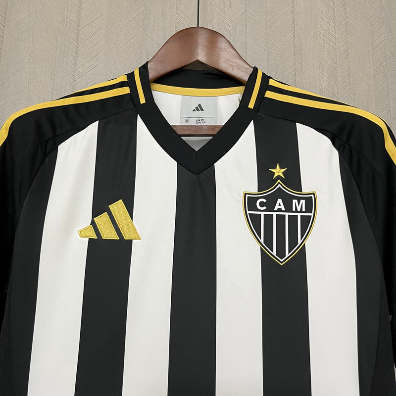 Camisa Atlético Mineiro 25/26 Home