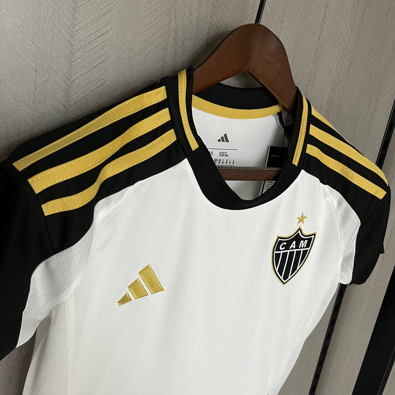 Camisa Atlético Mineiro 25/26 Away Feminina