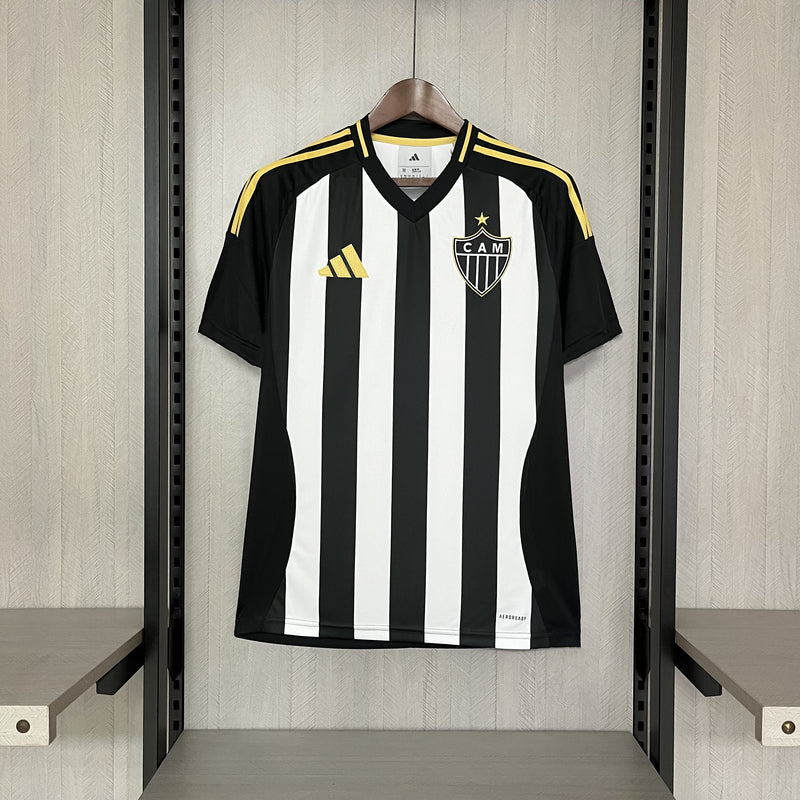 Camisa Atlético Mineiro 25/26 Home