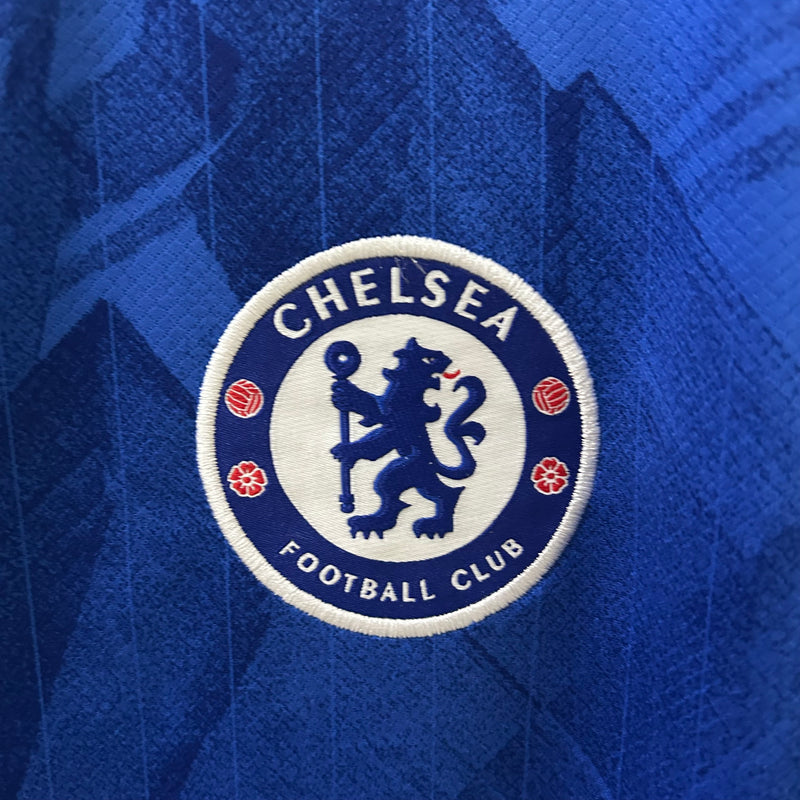 Camisa Chelsea 25/26 Azul - Torcedor