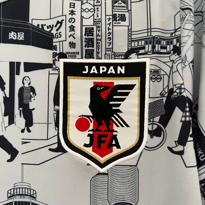 Camisa Japão Especial 24/25 - Torcedor