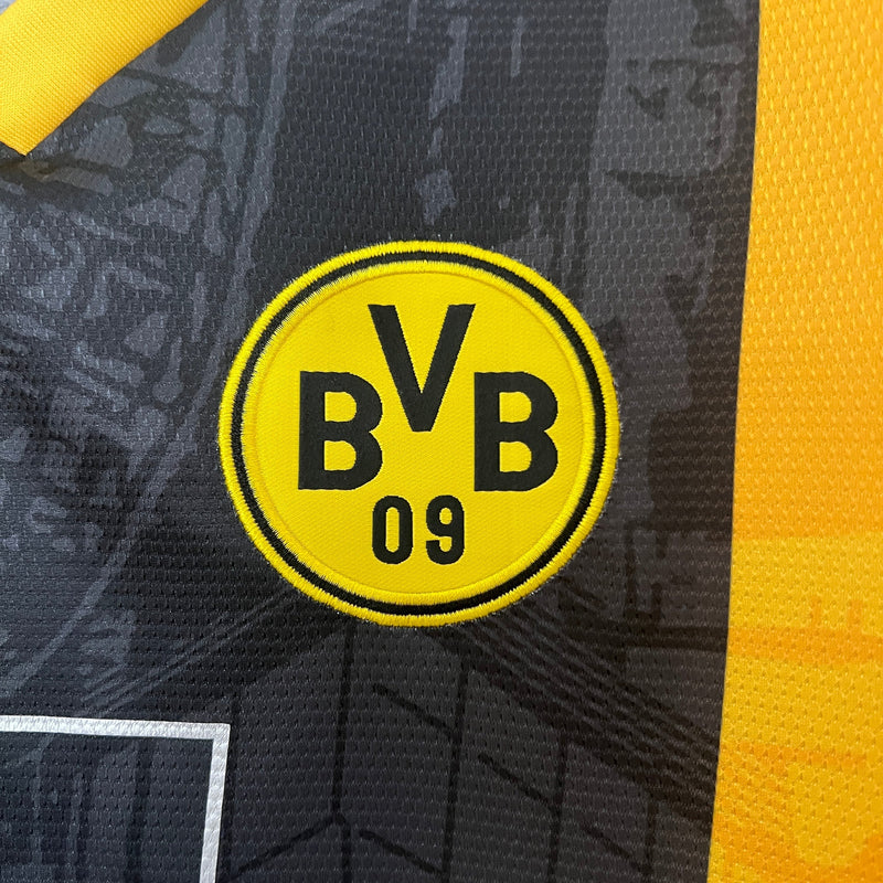 CAMISA DO BORUSSIA DORTMUND EDIÇÃO ESPECIAL 24/25