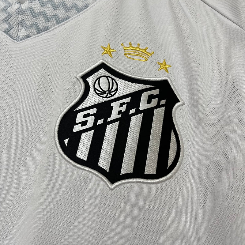 Camisa Santos 25/26 Home