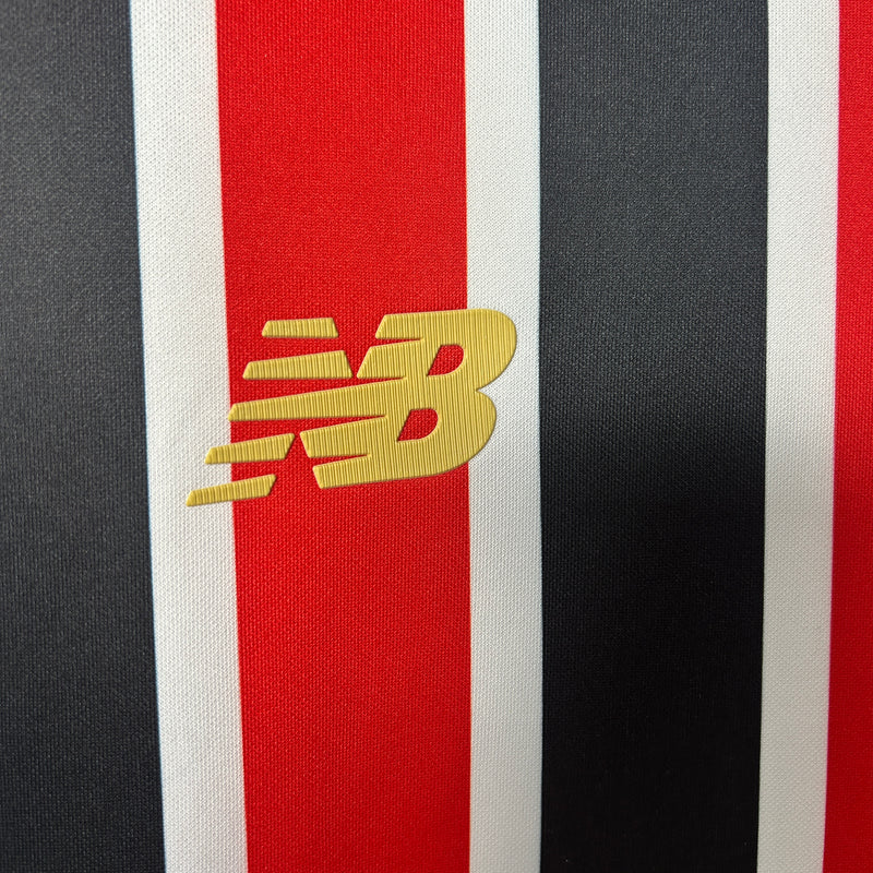 Camisa São Paulo 25/26 Away Feminina