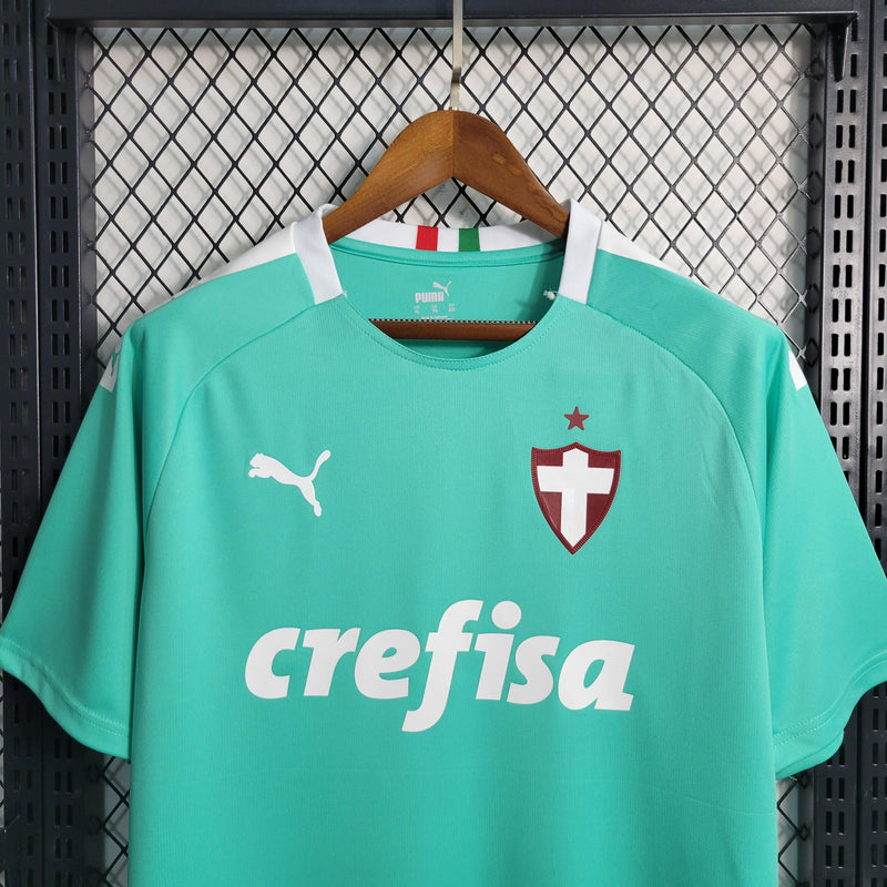 Camisa Oficial do Palmeiras - 19/20