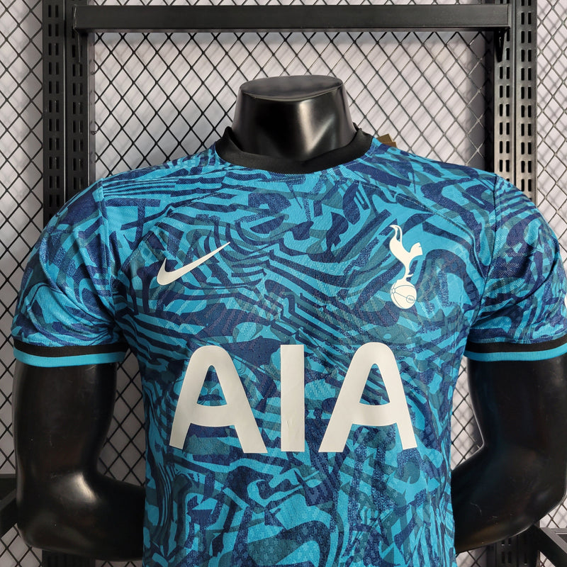 Camisa Tottenham 22/23 Versão Jogador