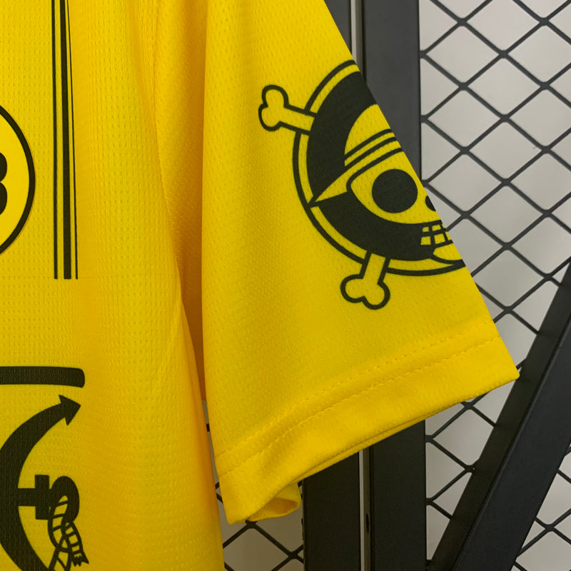 Camisa Borussia Dortmund 25/26 Versão Especial