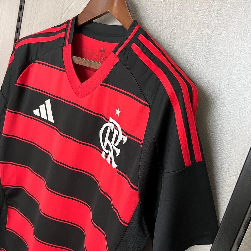 Camisa Flamengo - 2025/26